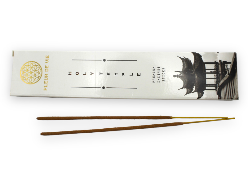 Fleur De Vie Holy Temple 15G N