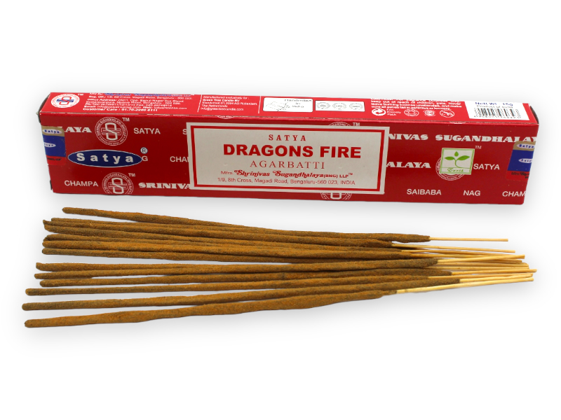F.SATYA DRAGONS FIRE 15G