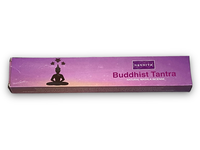 F.NANDITA BUDDHIST TANTRA 15G