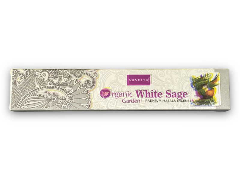 F.NANDITA WHITE SAGE 15G
