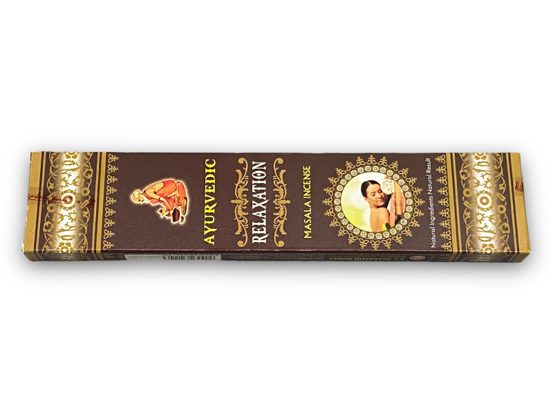 F.AYURVEDIC RELAXATION 15DB