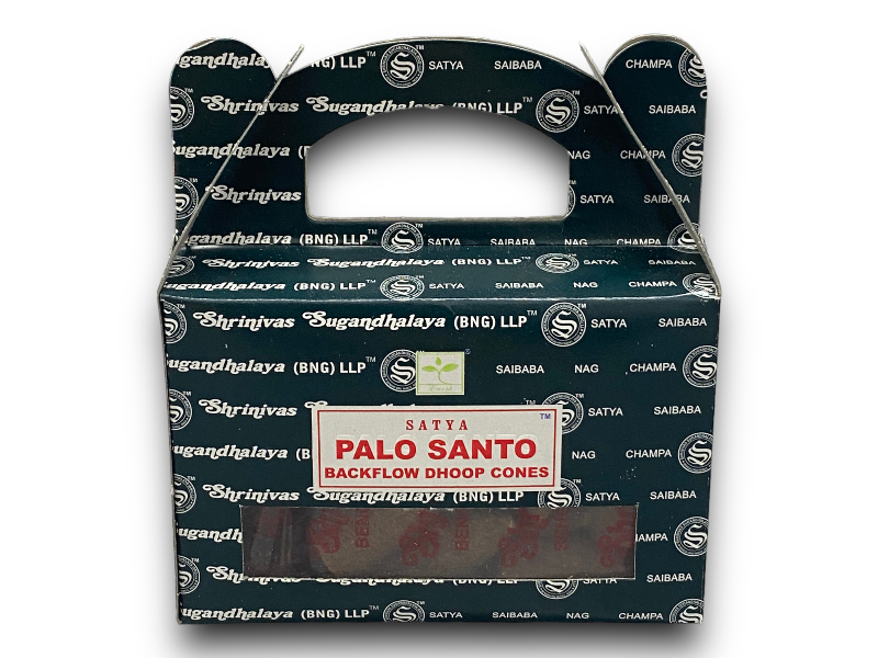 F.SATYA PALO SANTO BACKFLOW