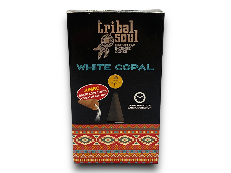 F.TRIBALSOUL WHITE COPAL BACK.