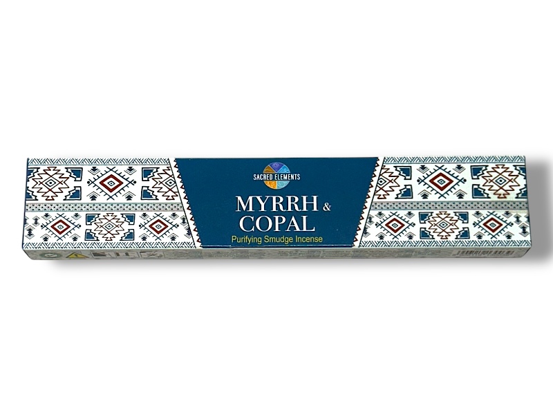 F.SACRED MYRRH/COPAL