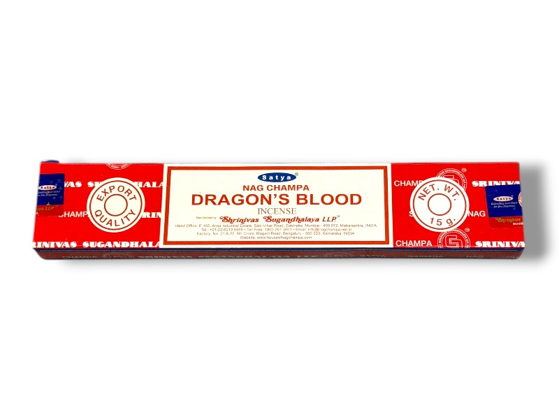F.SATYA NAG DRAGONS BLOOD