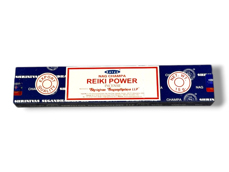 F.SATYA NAG REIKI POWER