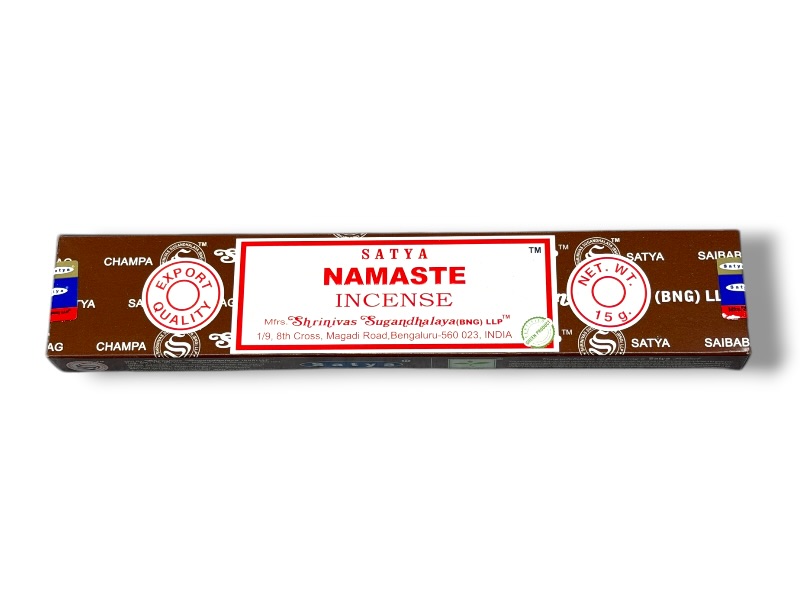 F.SATYA NAMASTE