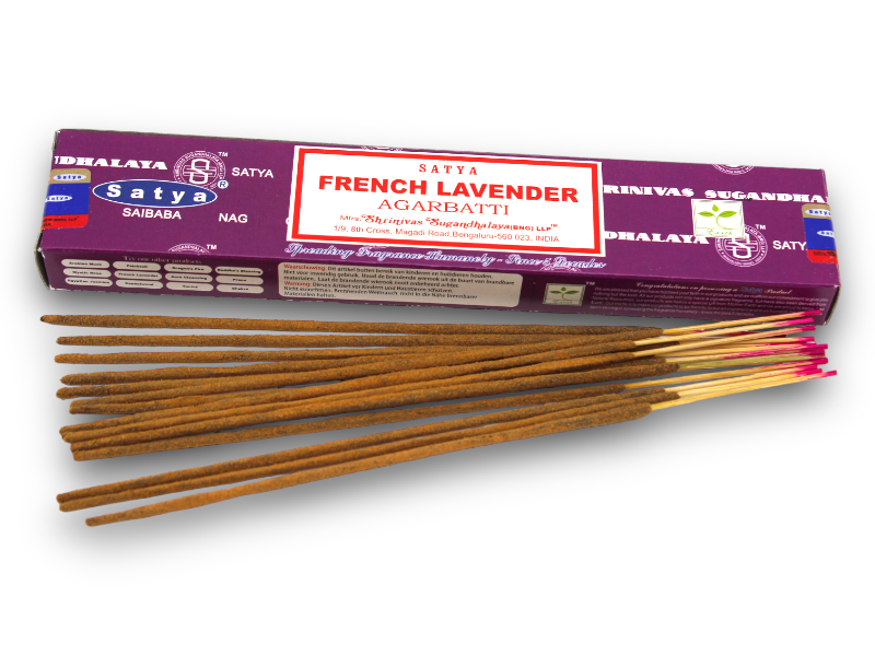 F.SATYA FRENCH LEVANDER 15g