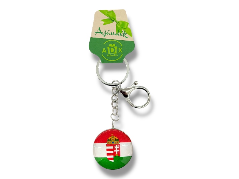 Kulcstartó C4665-8 Hungary