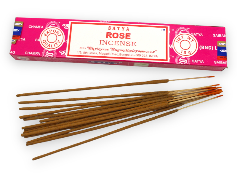 F.SATYA ROSE 15G