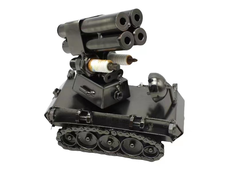 Fém tank T003
