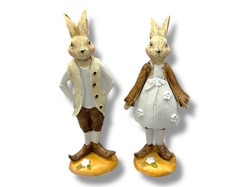 Nyúl dekor GGSZ106442