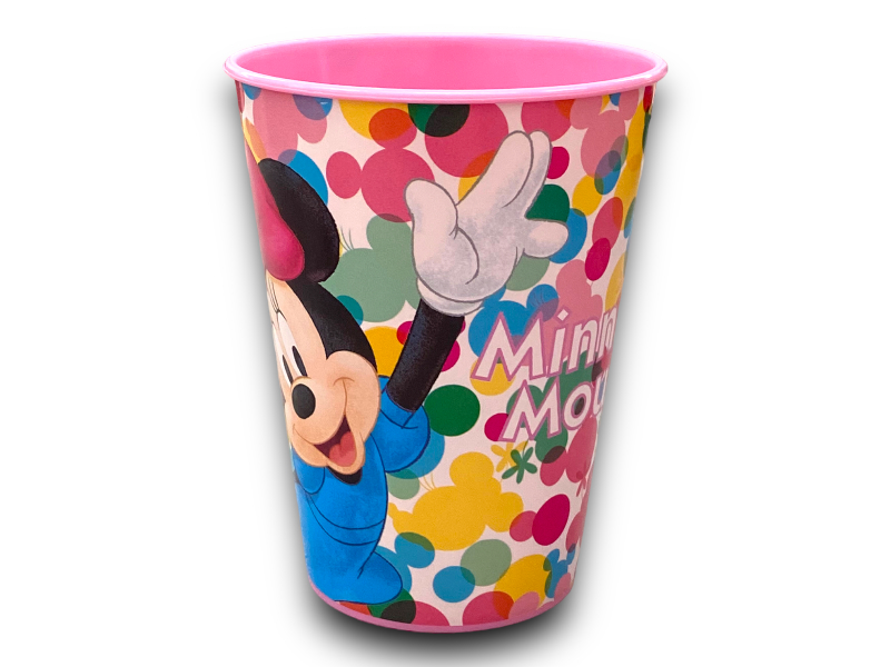 Műanyag pohár 260ml 51107