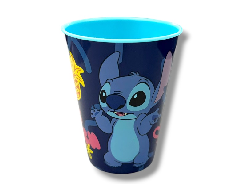 Műanyag pohár 260ml 750007