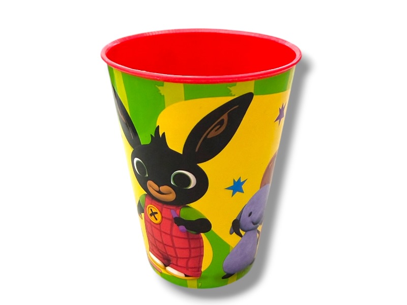 Műanyag pohár 260ml 10507