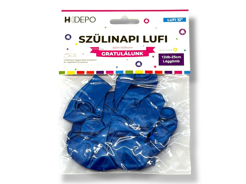 Lufi szett 12db-os 130757