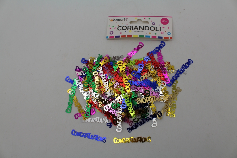 Konfetti 15g 7890719