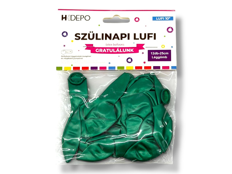 Lufi 12db-os 23cm 130751