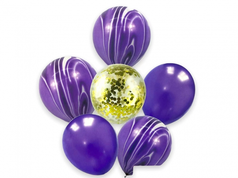 Lufi szett 6pcs 7840653