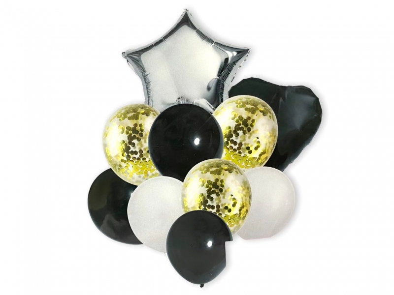 Lufi szett 10pcs 7840671