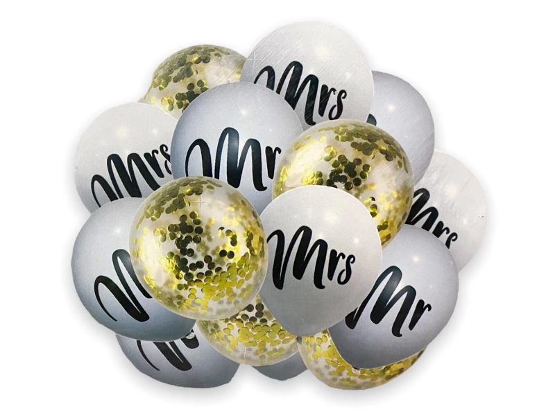 Lufi szett 15pcs 7840699