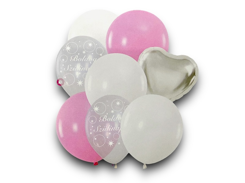 Lufi szett 8pcs 900945
