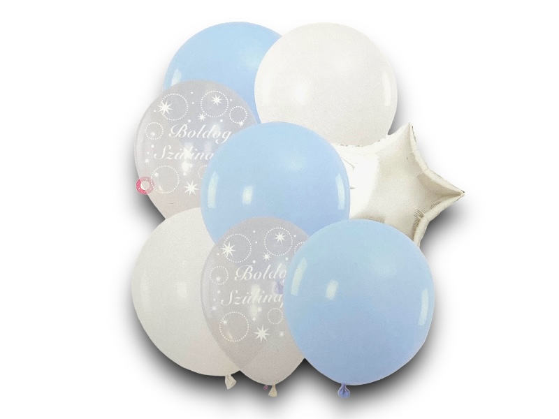 Lufi szett 8pcs 900946