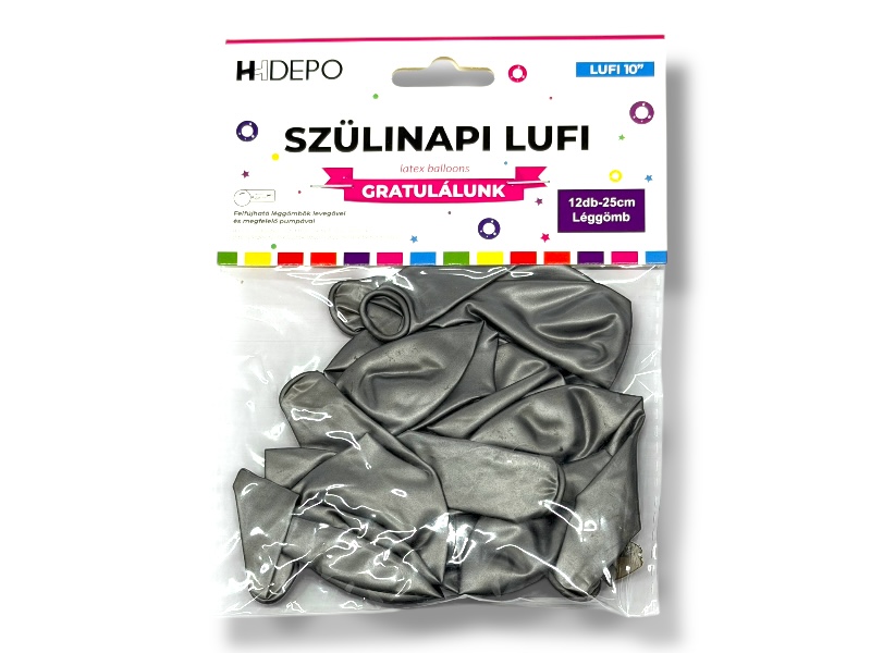 Lufi 12pcs 130748