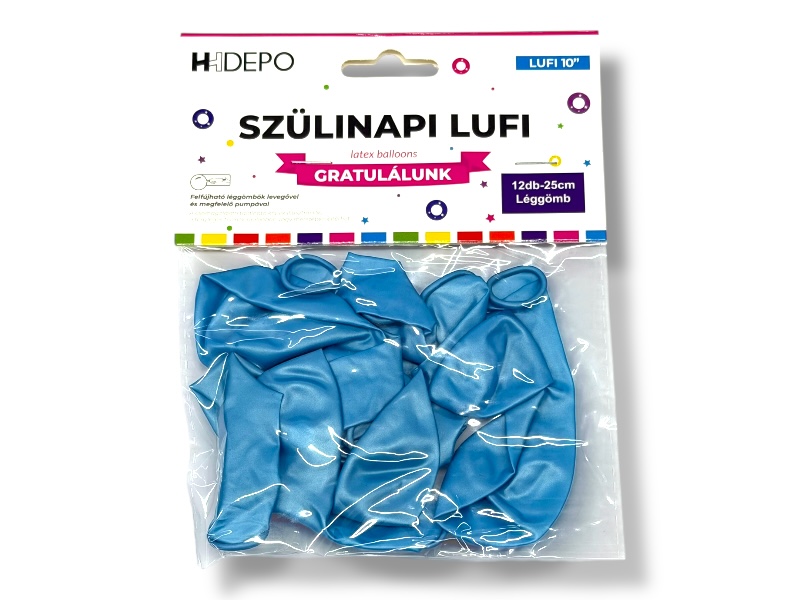 Lufi 12pcs 130750