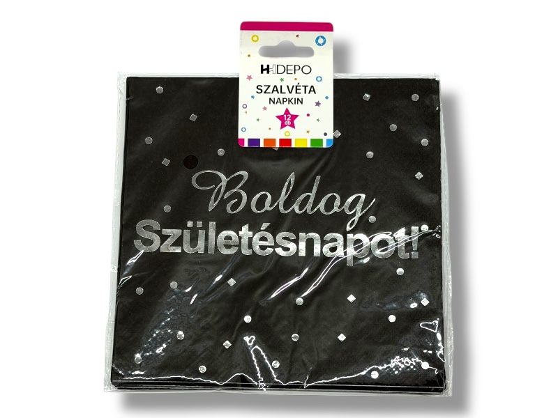 Szalvéta 12pcs 8915756