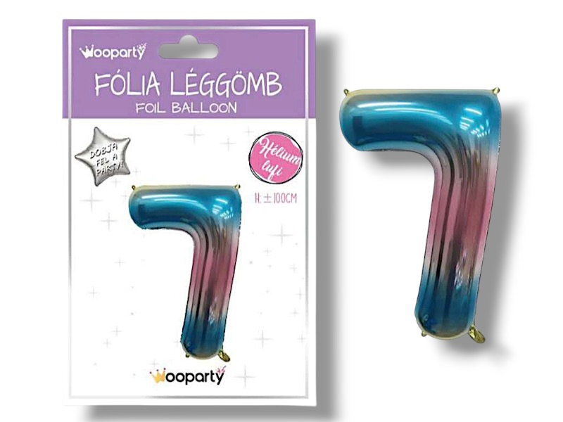 Fólia lufi SZ/7 8915554