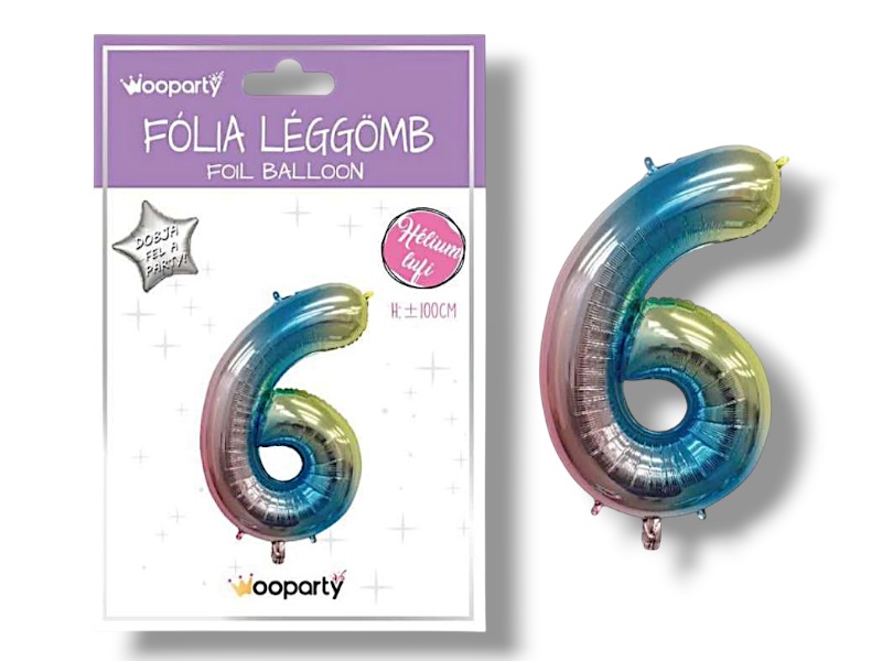 Fólia lufi SZ/6 8915553
