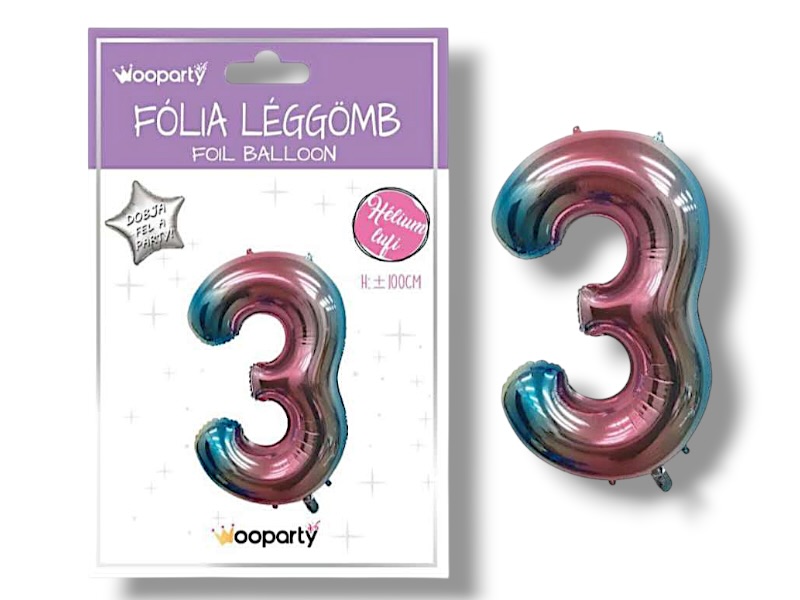Fólia lufi SZ/3 8915550