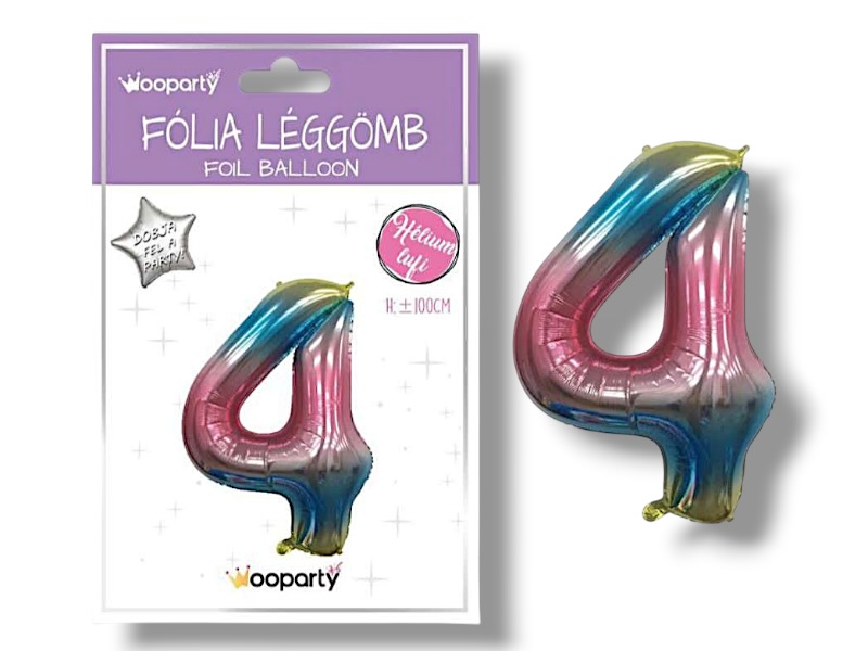 Fólia lufi SZ/4 8915551