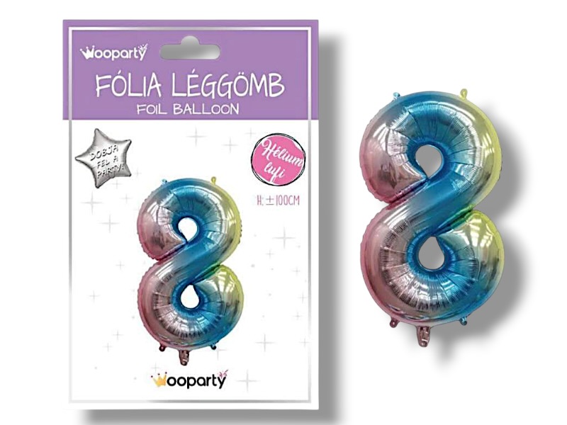 Fólia lufi SZ/8 8915555