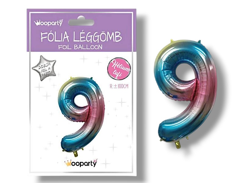 Fólia lufi SZ/9 8915556