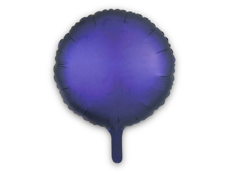 Fólia lufi lila 45cm 893963