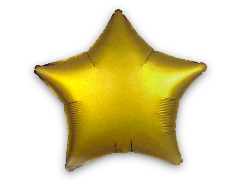 Fólia lufi csillag 45cm 893871