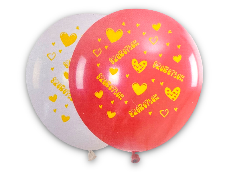 Lufi latex 30cm*6pcs 888600