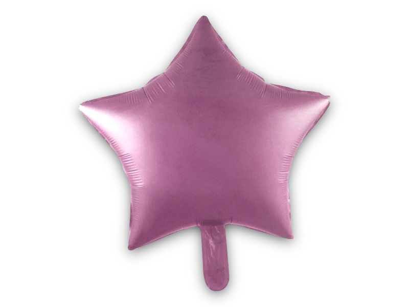 Fólia lufi star 45x45cm 894069