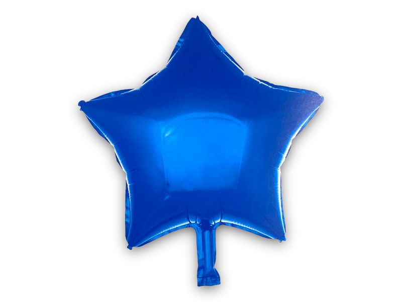Fólia lufi star 45x45cm 894076