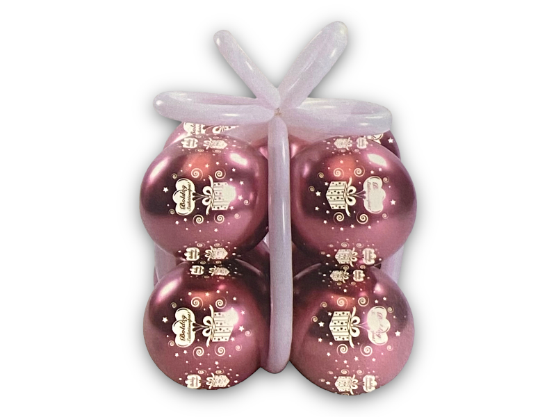 Lufi latex szett 13pcs 891198