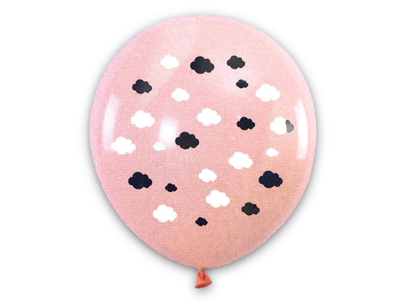 Lufi latex 30cm*6pcs 889034
