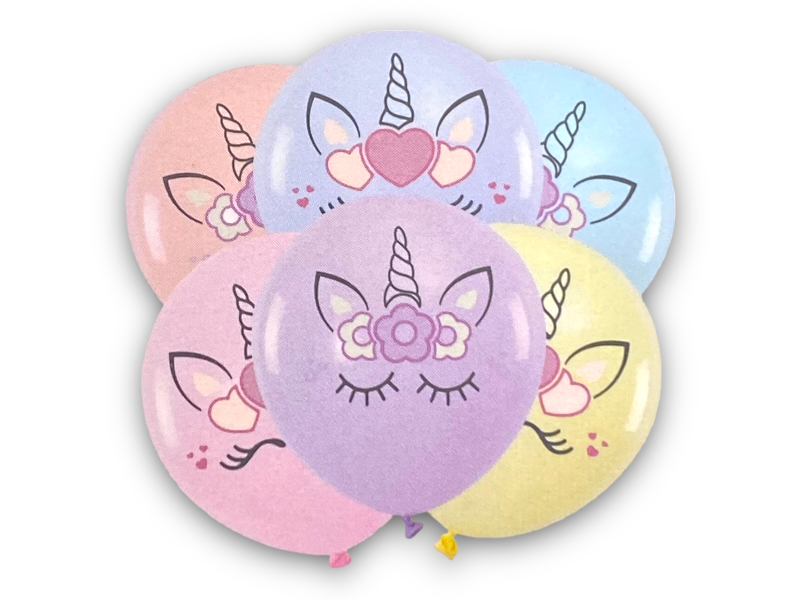 Lufi latex 30cm*6pcs 889225