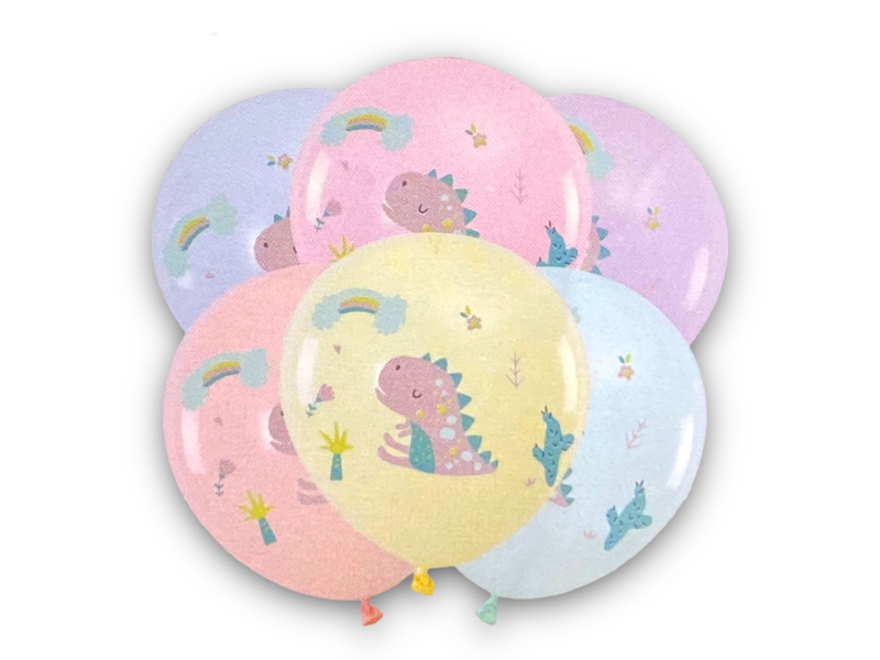 Lufi latex 30cm*6pcs 889249