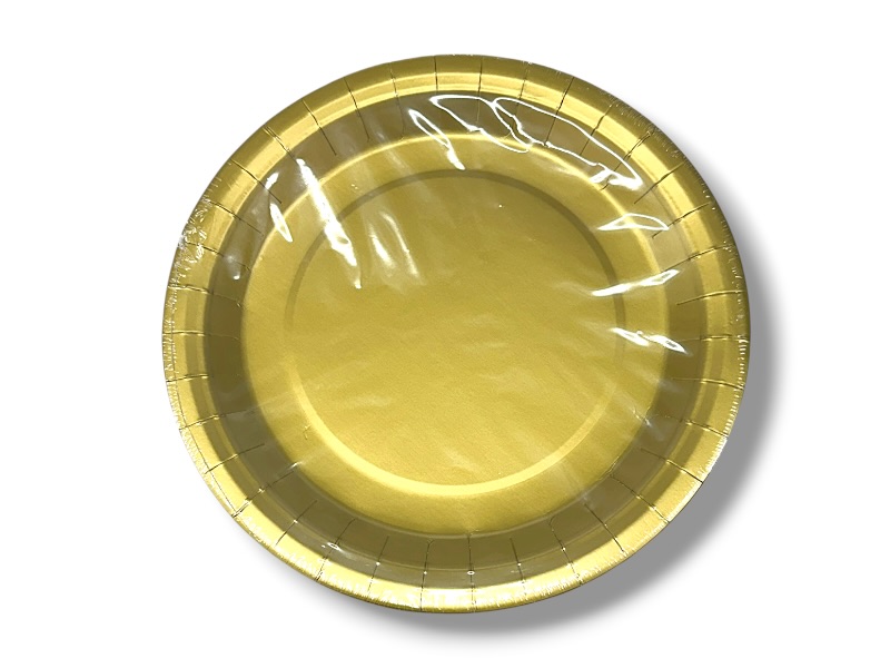 Papírtányér 10pcs 72901