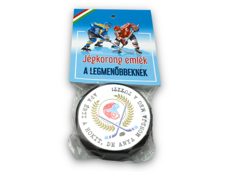 Jégkorong/Apa érti a hokit....