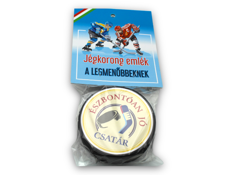 Jégkorong/Észbontóan jó csatár