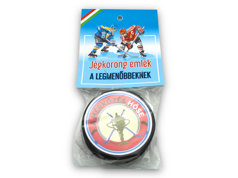 Jégkorong/A mérkőzés hőse