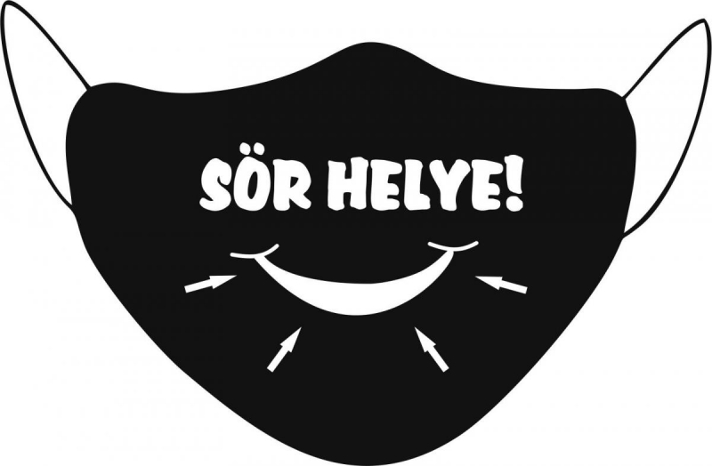 Maszk/Sör helye!